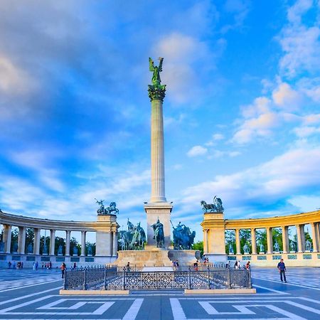 K40 Boutique Apartment In The City Center Budapest Bagian luar foto