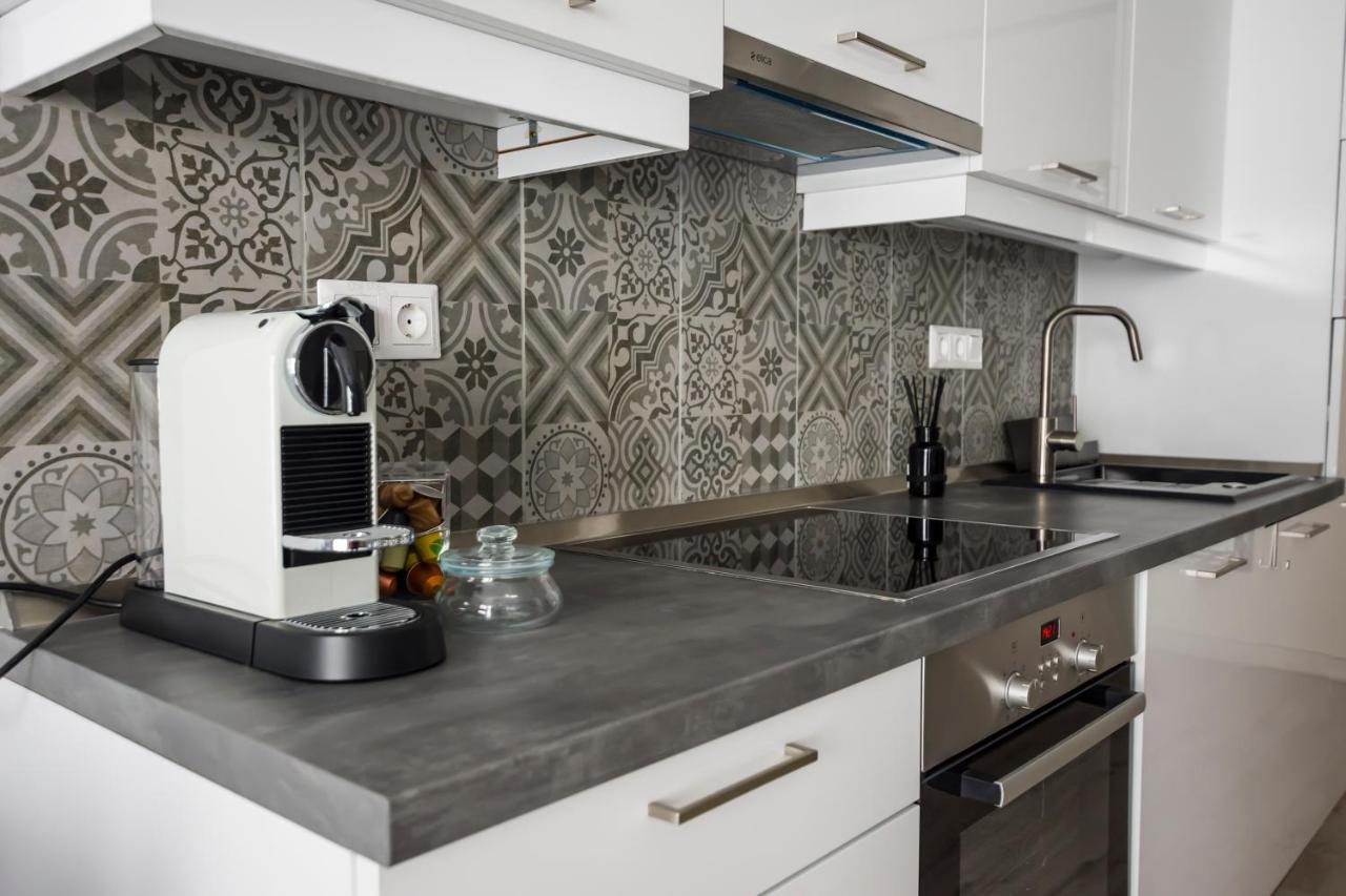 K40 Boutique Apartment In The City Center Budapest Bagian luar foto