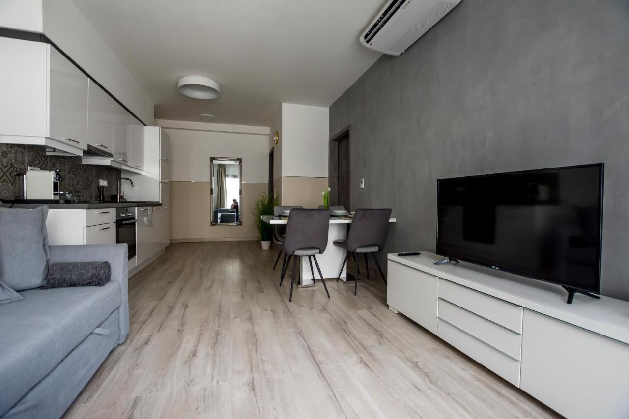 K40 Boutique Apartment In The City Center Budapest Bagian luar foto