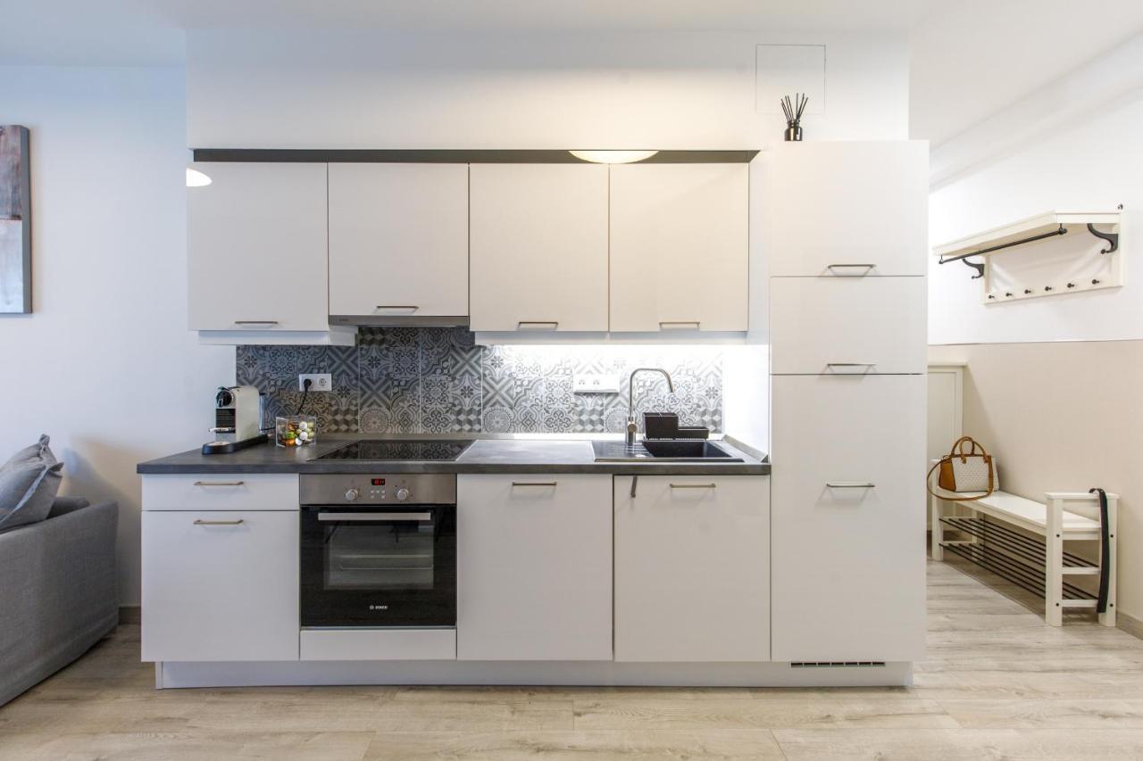 K40 Boutique Apartment In The City Center Budapest Bagian luar foto