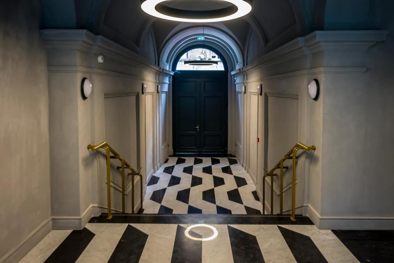 K40 Boutique Apartment In The City Center Budapest Bagian luar foto