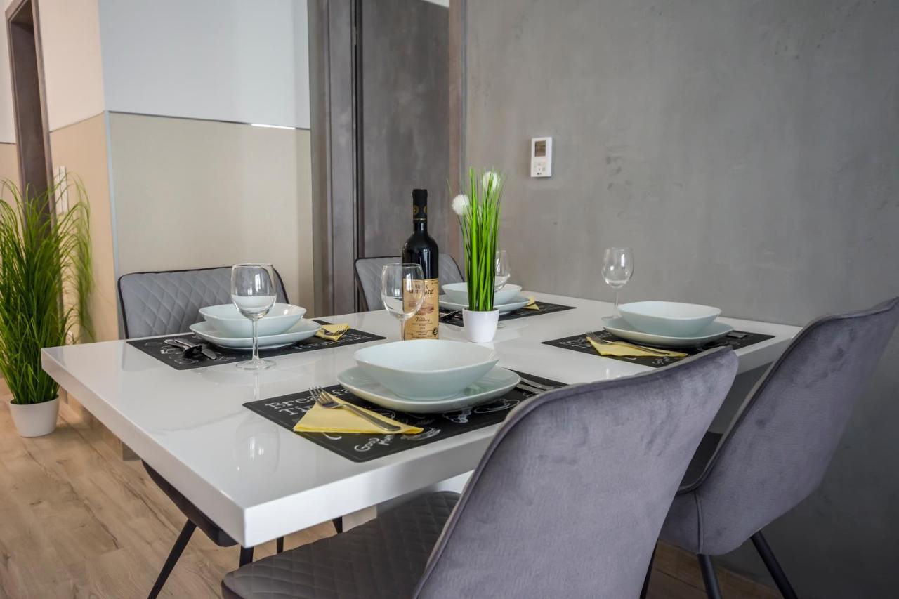 K40 Boutique Apartment In The City Center Budapest Bagian luar foto