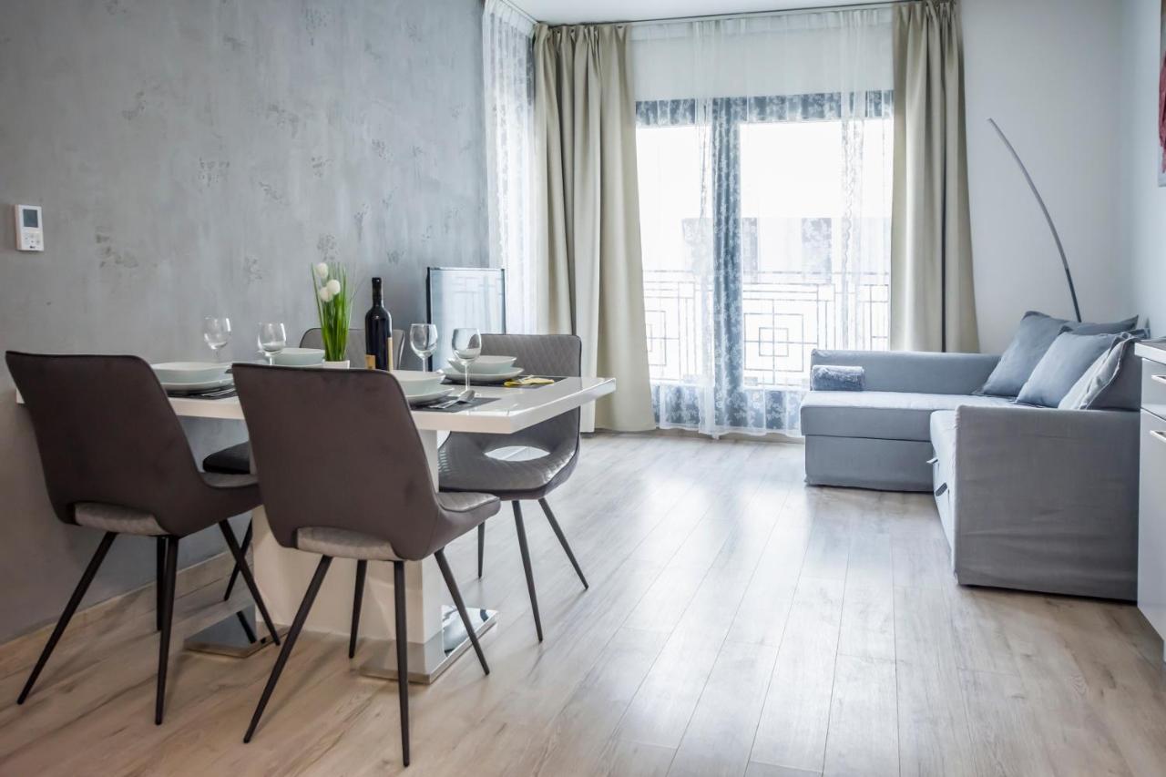 K40 Boutique Apartment In The City Center Budapest Bagian luar foto