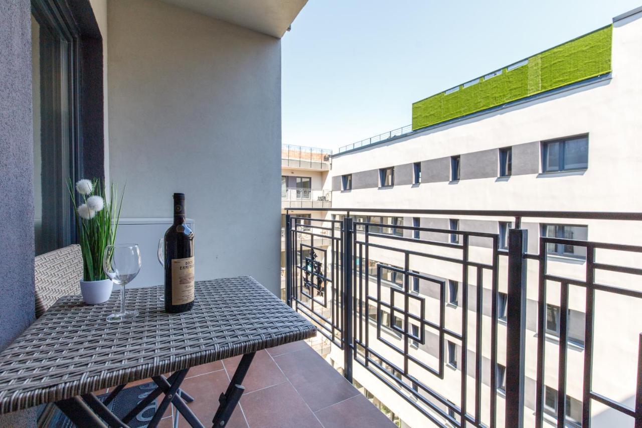 K40 Boutique Apartment In The City Center Budapest Bagian luar foto