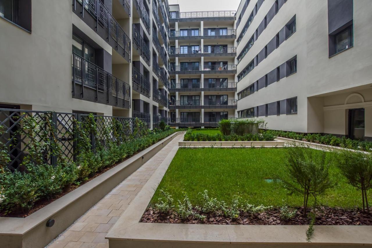 K40 Boutique Apartment In The City Center Budapest Bagian luar foto
