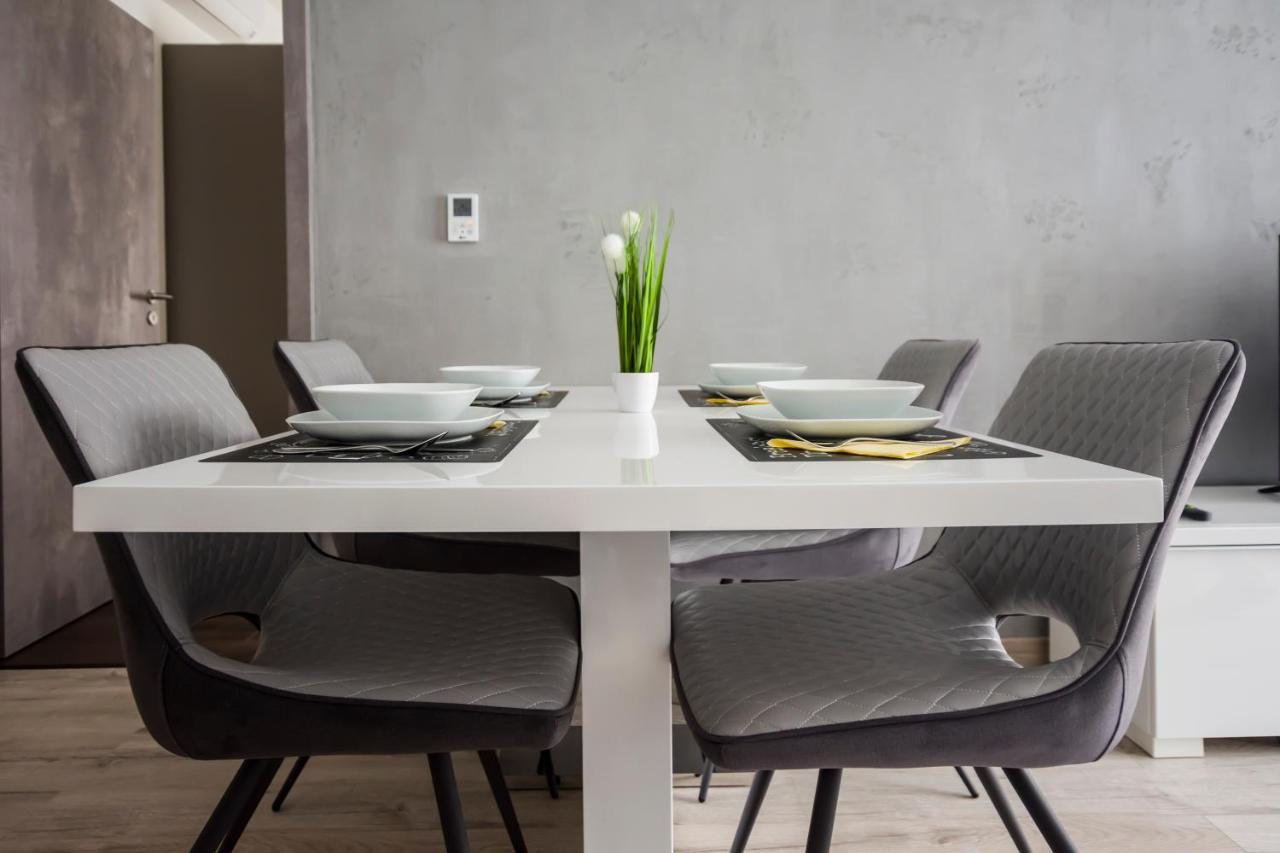 K40 Boutique Apartment In The City Center Budapest Bagian luar foto