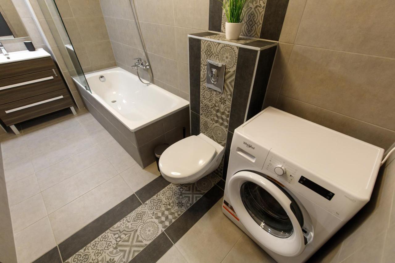 K40 Boutique Apartment In The City Center Budapest Bagian luar foto