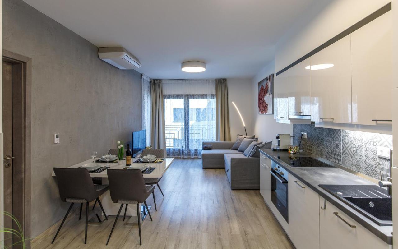K40 Boutique Apartment In The City Center Budapest Bagian luar foto