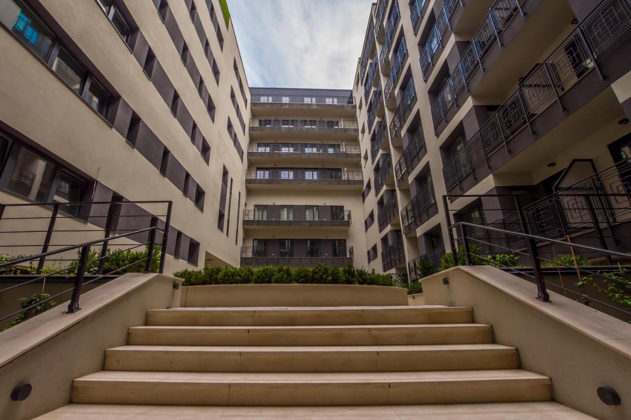K40 Boutique Apartment In The City Center Budapest Bagian luar foto