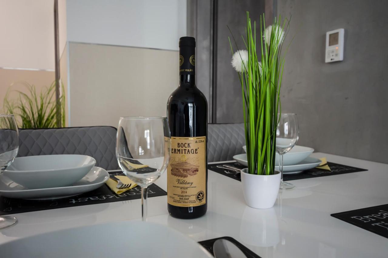 K40 Boutique Apartment In The City Center Budapest Bagian luar foto