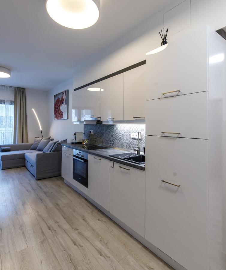 K40 Boutique Apartment In The City Center Budapest Bagian luar foto