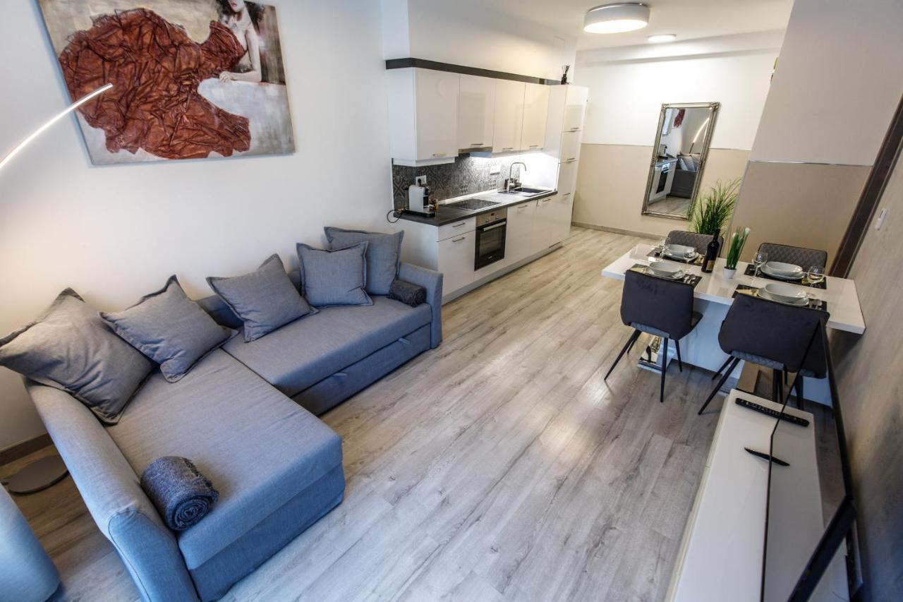 K40 Boutique Apartment In The City Center Budapest Bagian luar foto