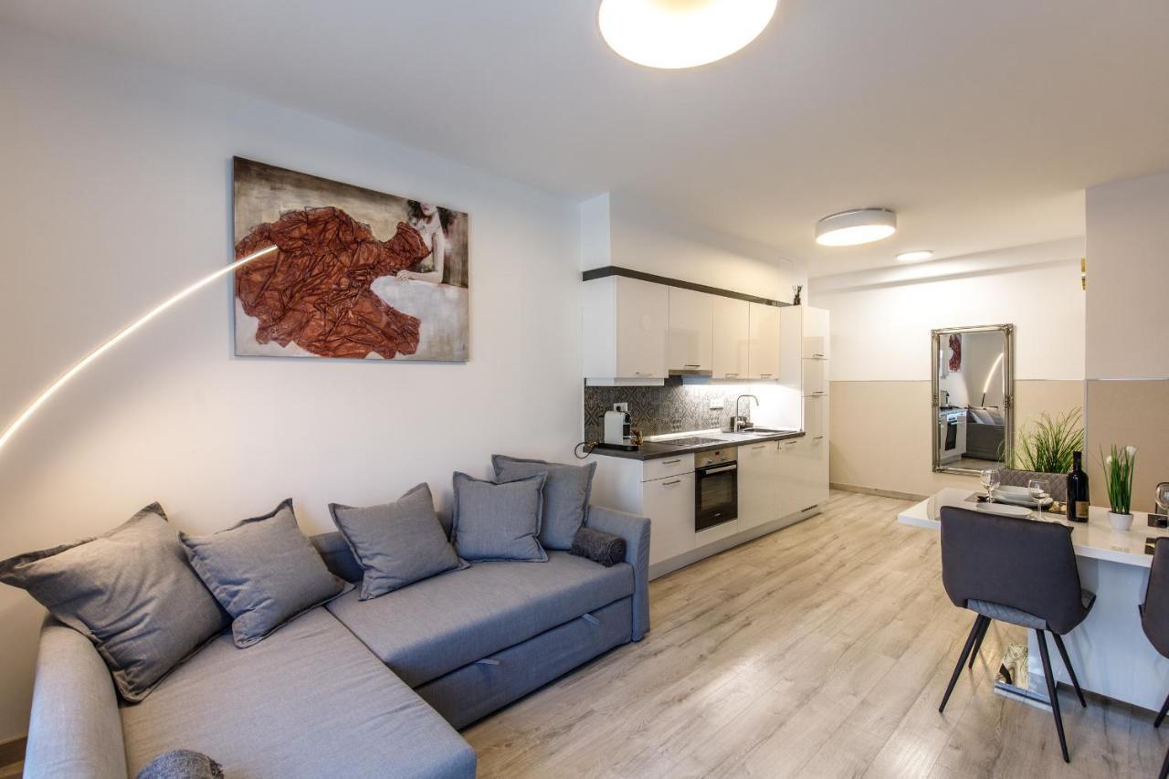 K40 Boutique Apartment In The City Center Budapest Bagian luar foto