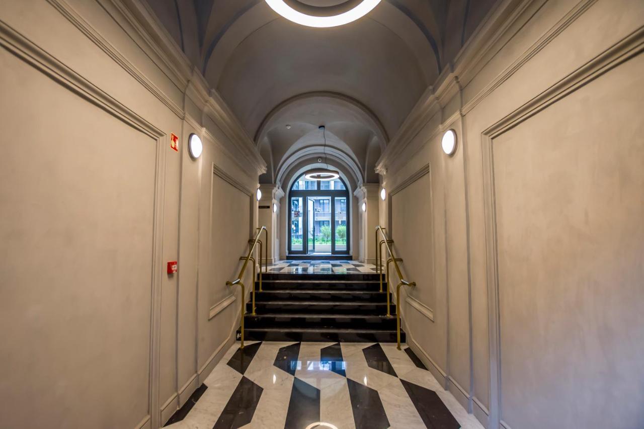 K40 Boutique Apartment In The City Center Budapest Bagian luar foto